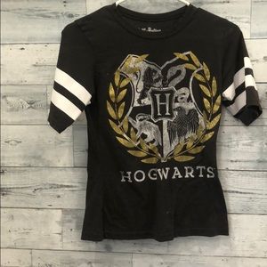 Girls Harry Potter Hogwarts shirt